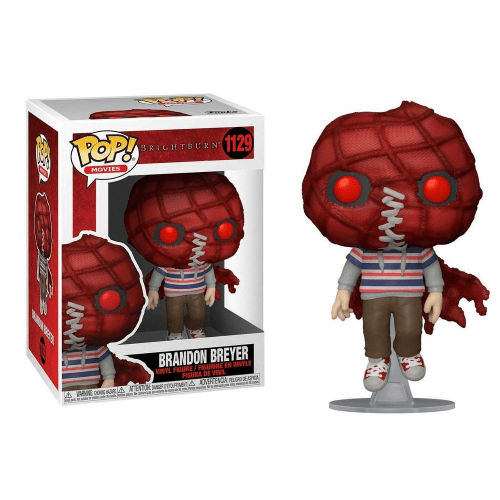 Funko Pop Brightburn 1129 - Brandon Breyer Funko Pop Brightburn 1129 - Brandon Breyer